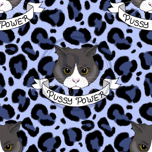 Pussy Power Pre Order