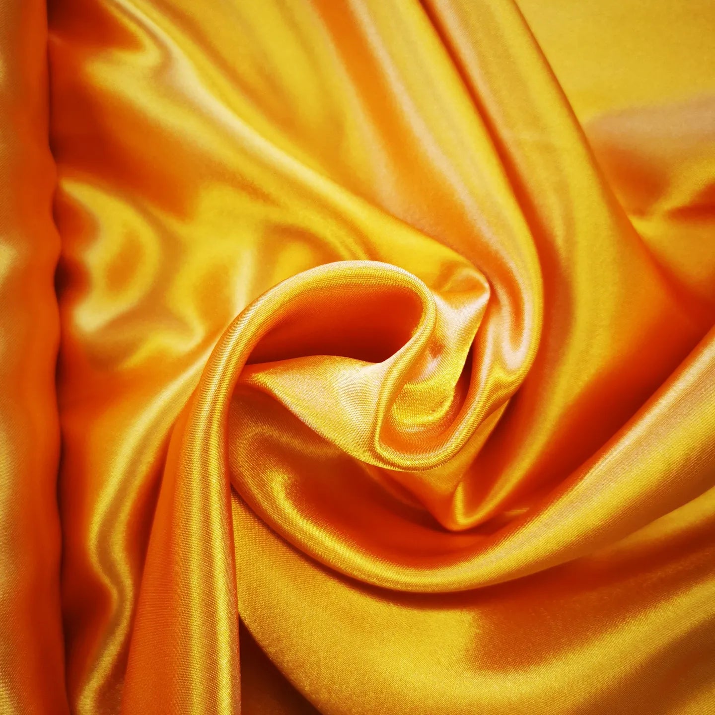 Polyester Satin Orange (£2.52pm)