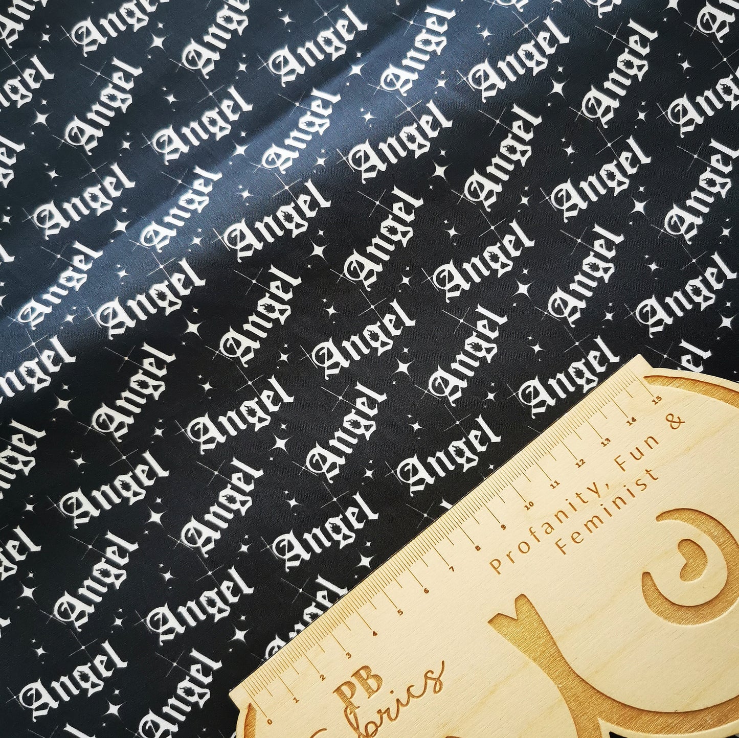 Angel Cotton (£14pm)