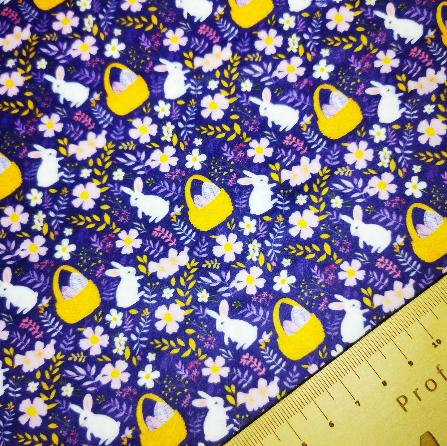 Easter Bunny Velvet ( £16PM)