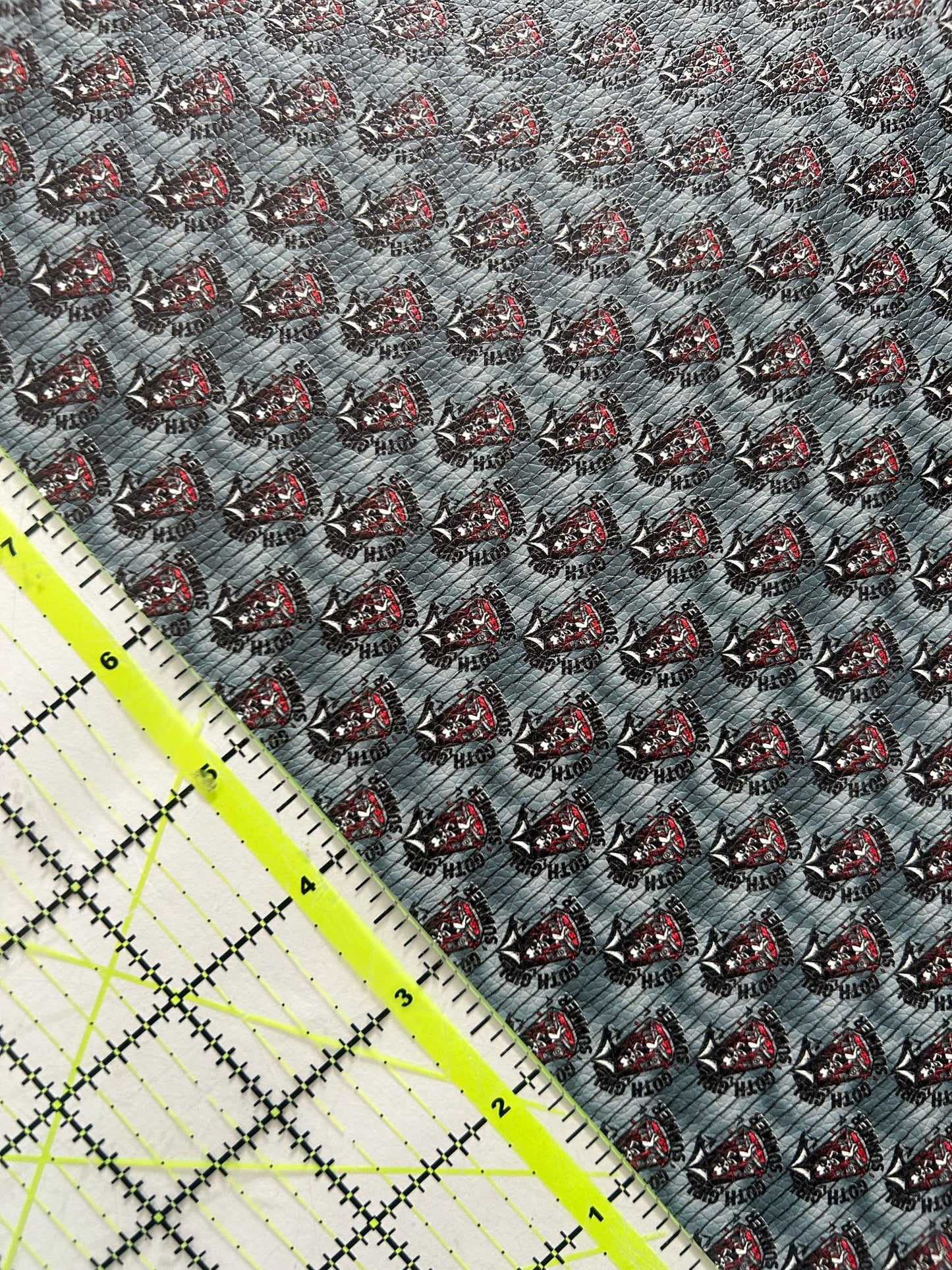 Artisan Leatherette - Goth Girl Summer