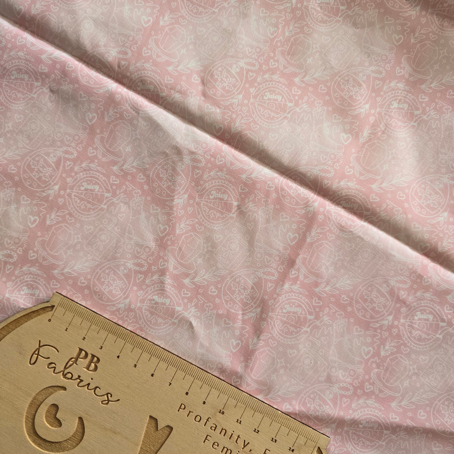 Spooky 90s Cotton (£14pm)