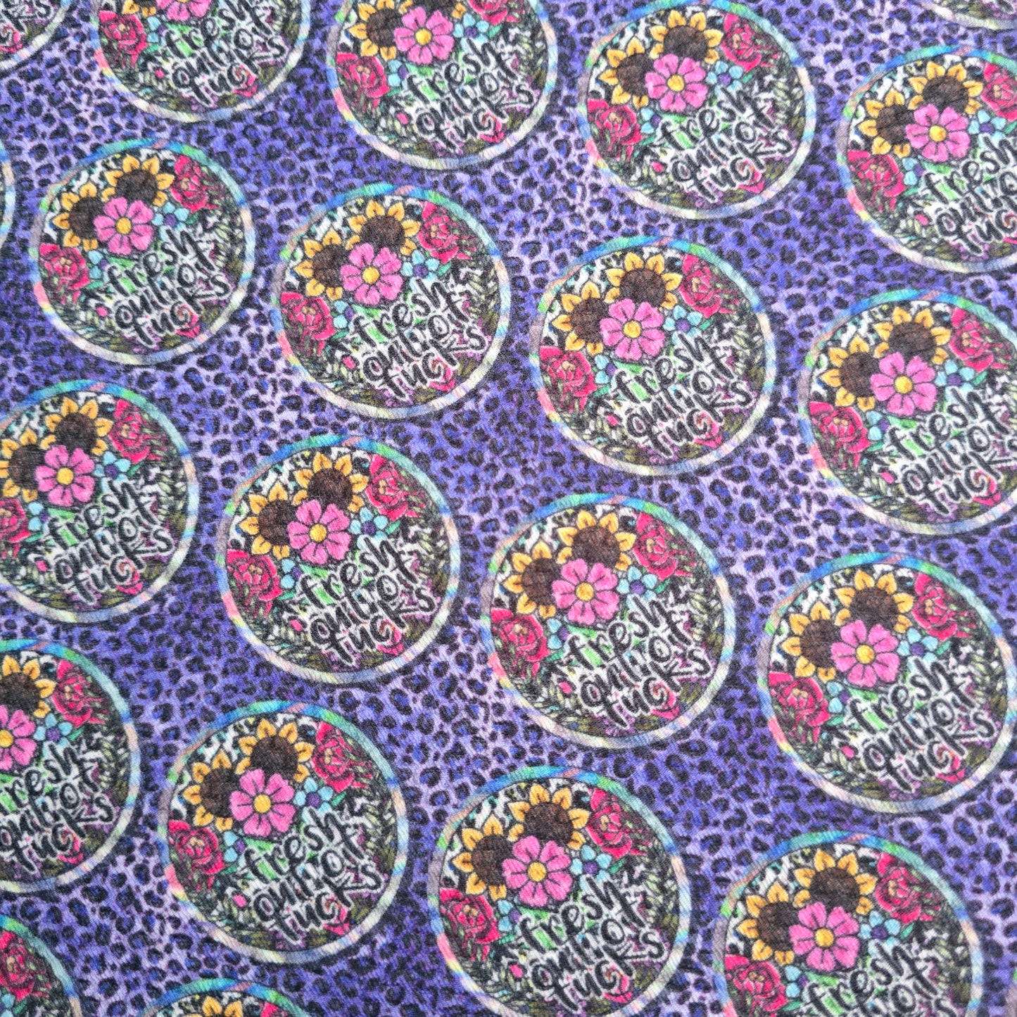 Fresh out of Fucks Bullet Remnant (£15 pm)