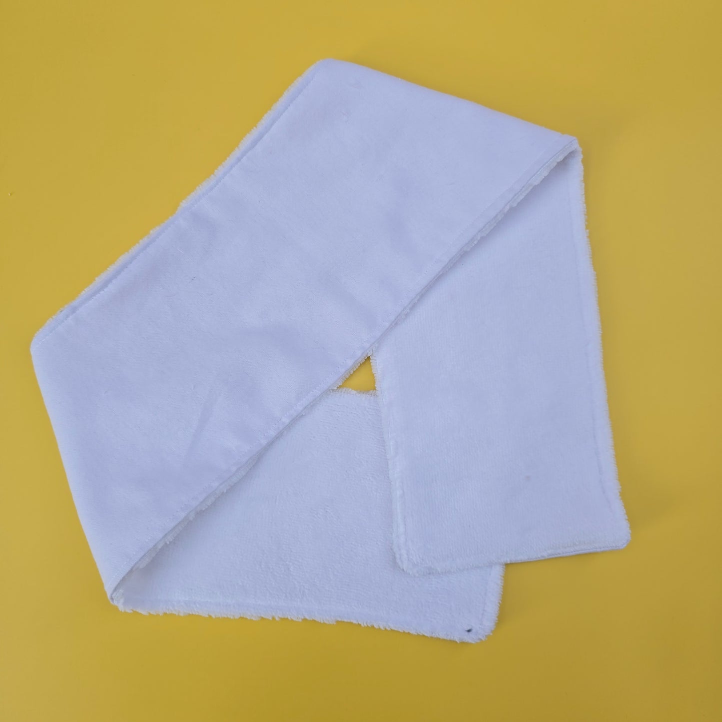 Extra Wide Underbust/Tummy Sweat Catcher Breathable Cotton Bamboo Towelling Absorbs Moisture Discreet Design Comfortable Fit