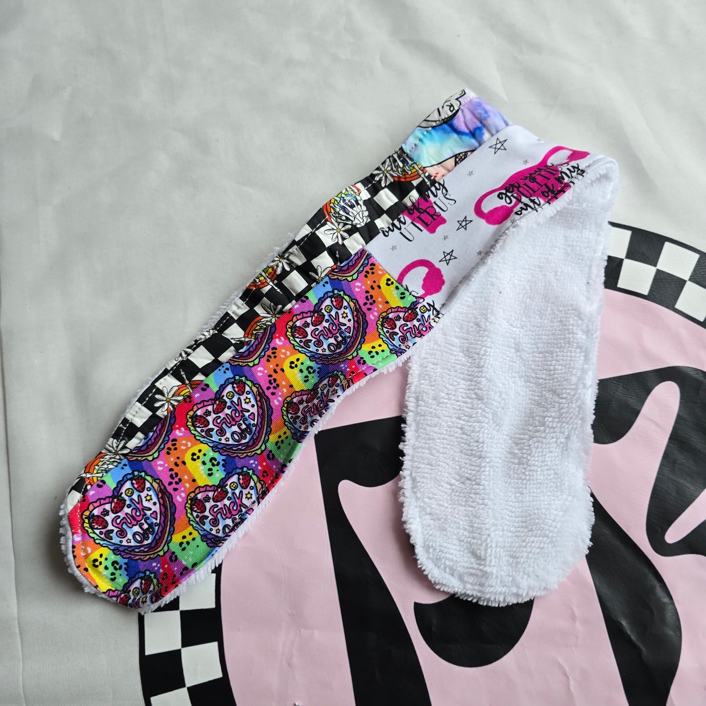 Ready to Ship Under Tummy Sweat Catcher