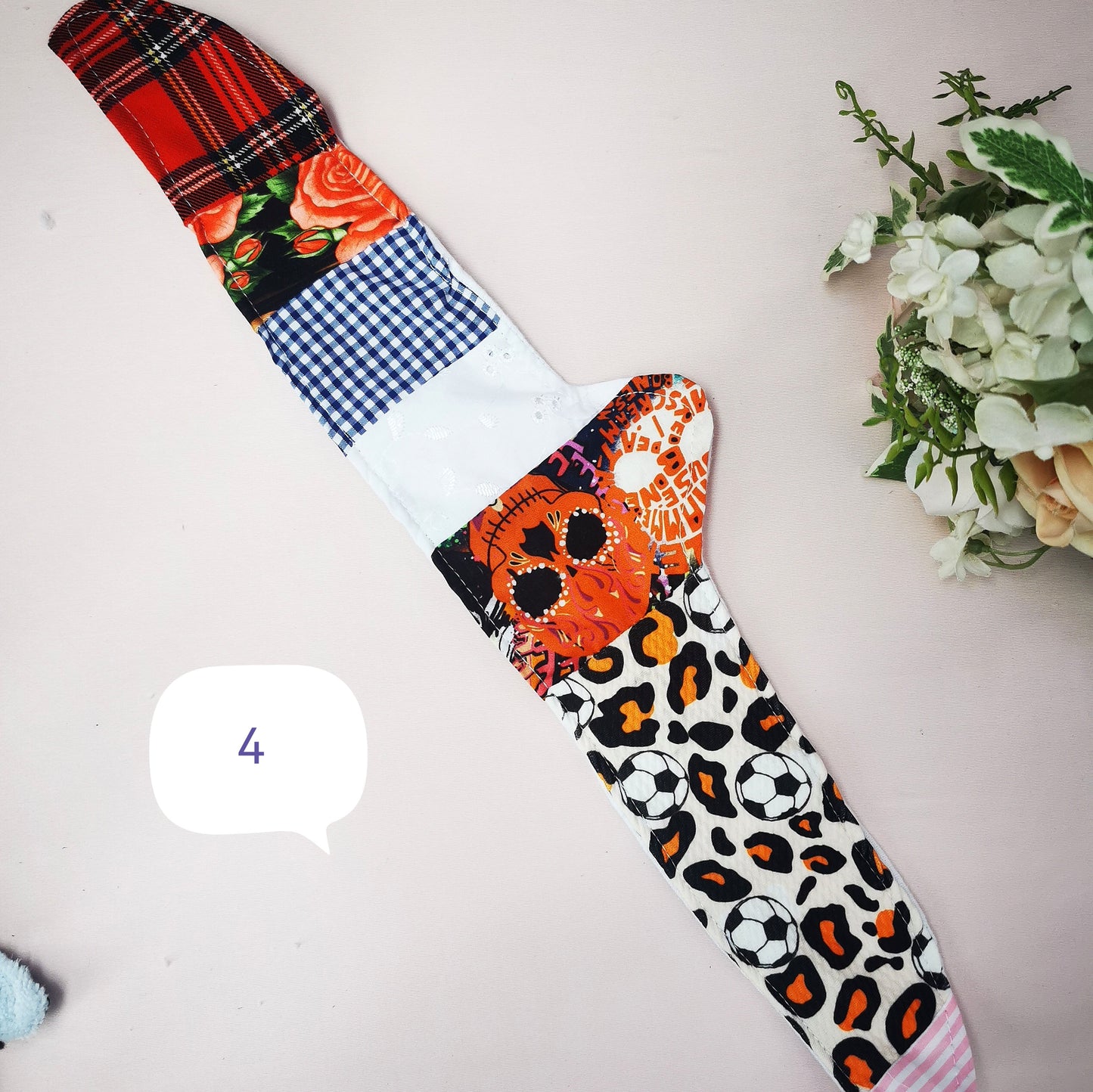 Underbust Sweat Catchers - Mystery Print and multi packs!