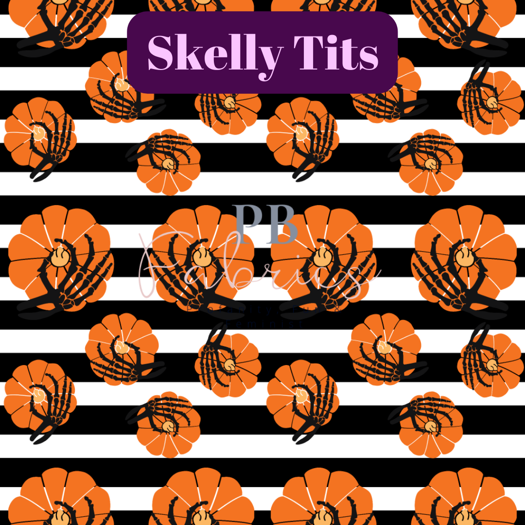 Skelly Tits Pre Order
