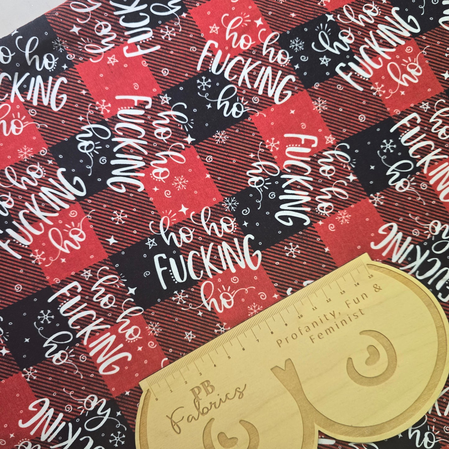 Ho ho fucking ho Cotton Lycra (£18PM)