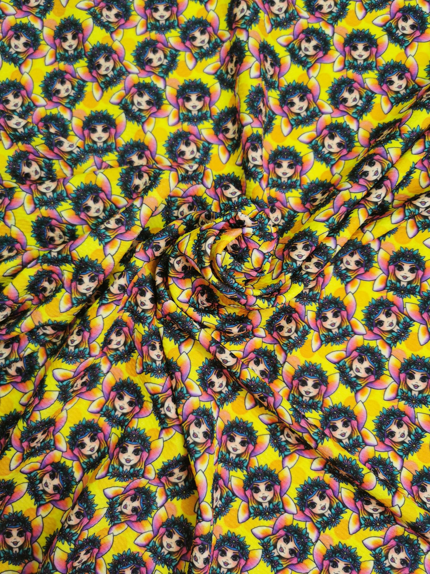 Doll Face fairy collection - Festival Fae