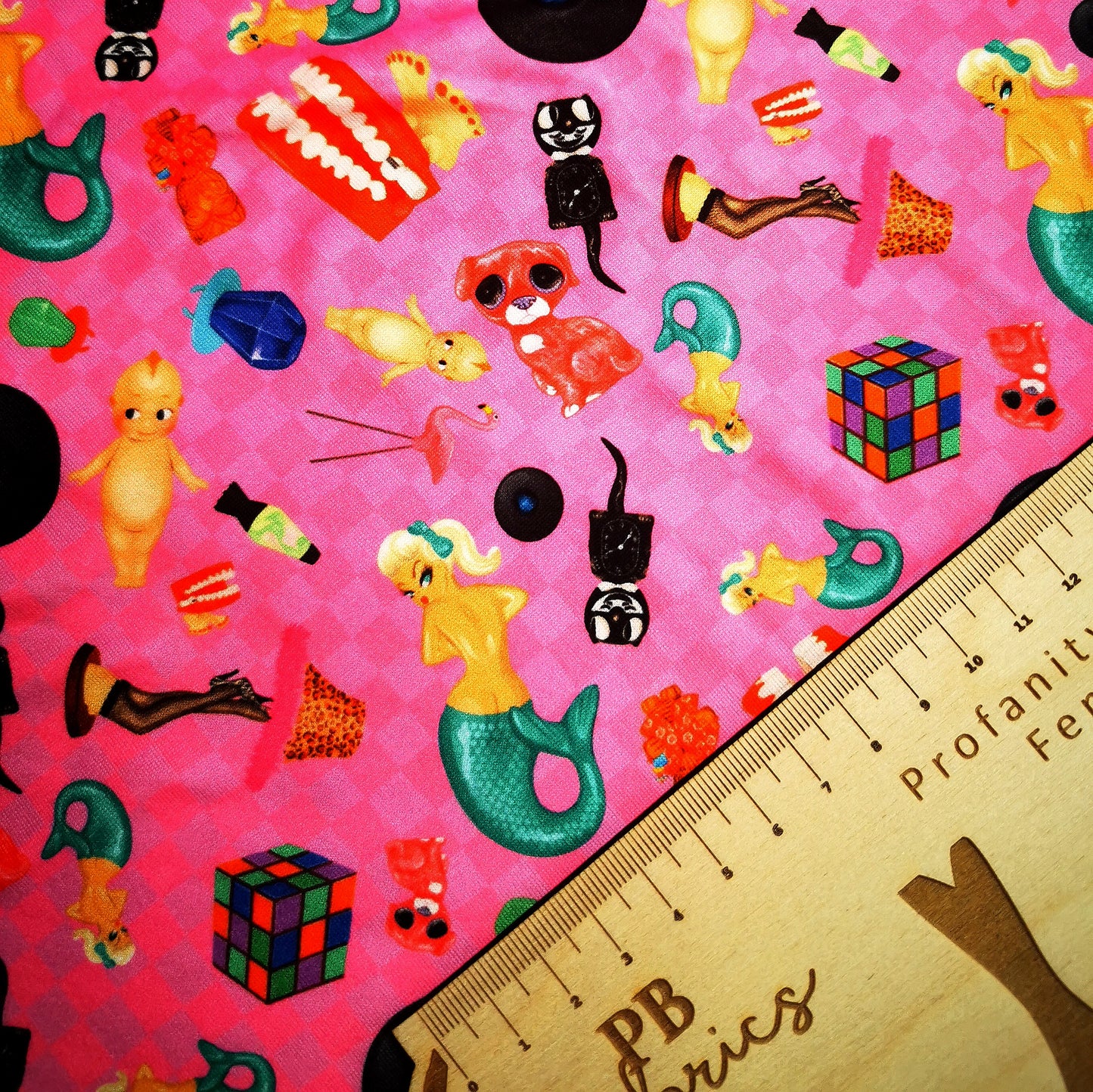 Kitsch! DBP (£15PM)