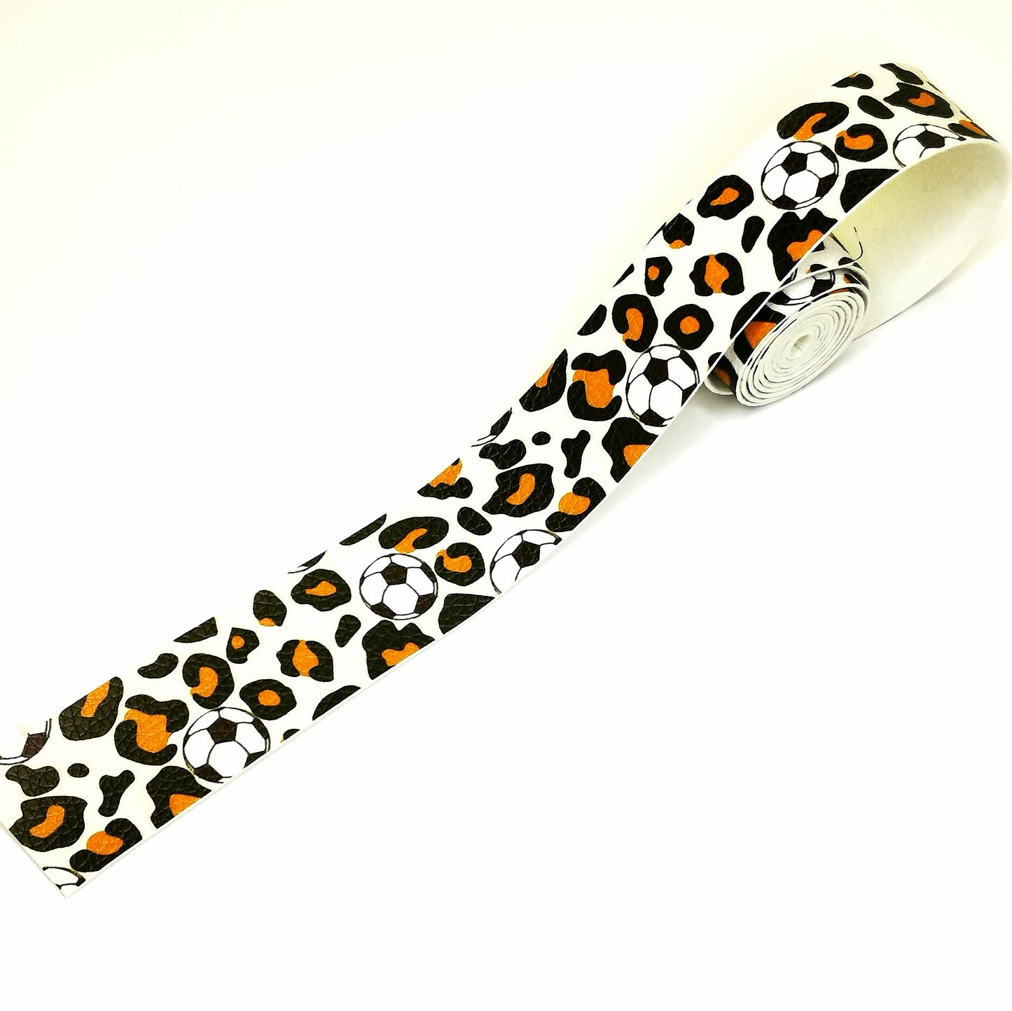 PB Wristlet Strips - Leopard Football
