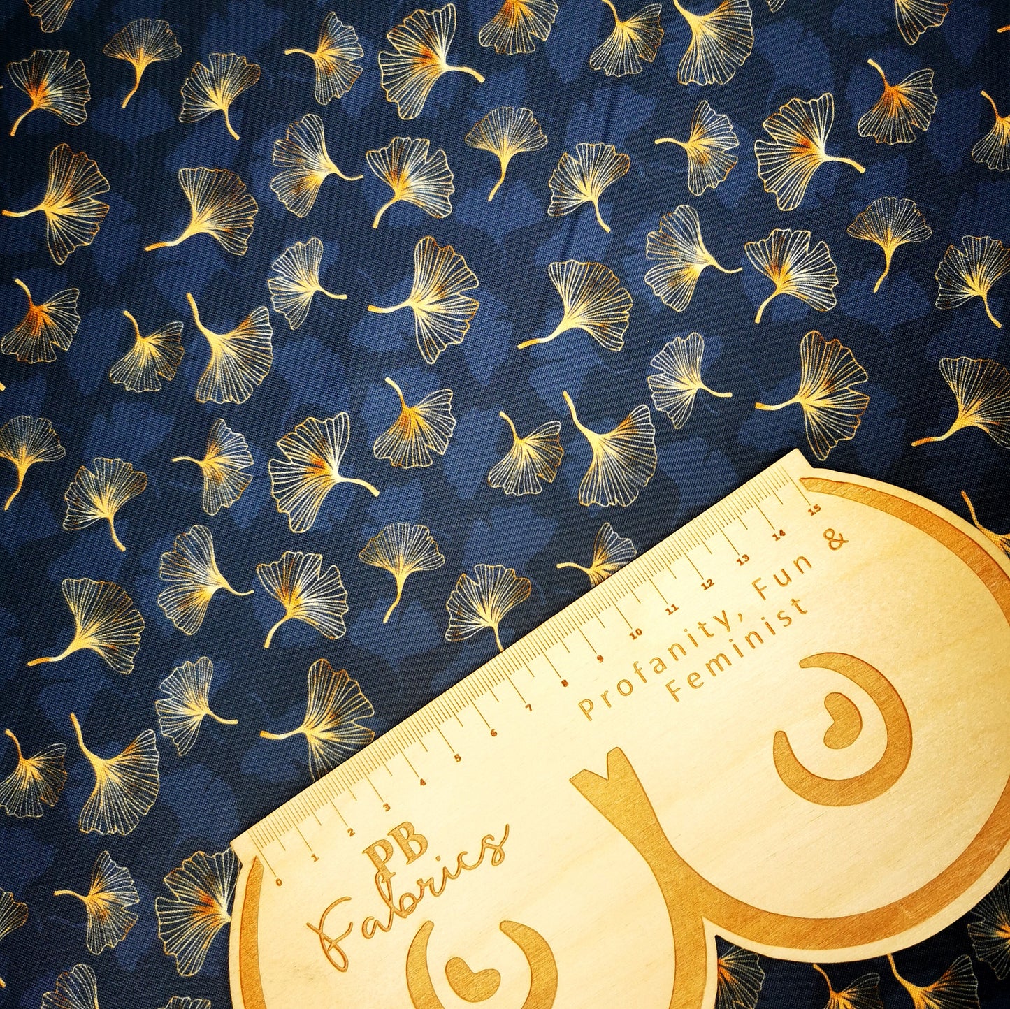 KB Collection Gold Ginkgo Biloba (£15.40pm)