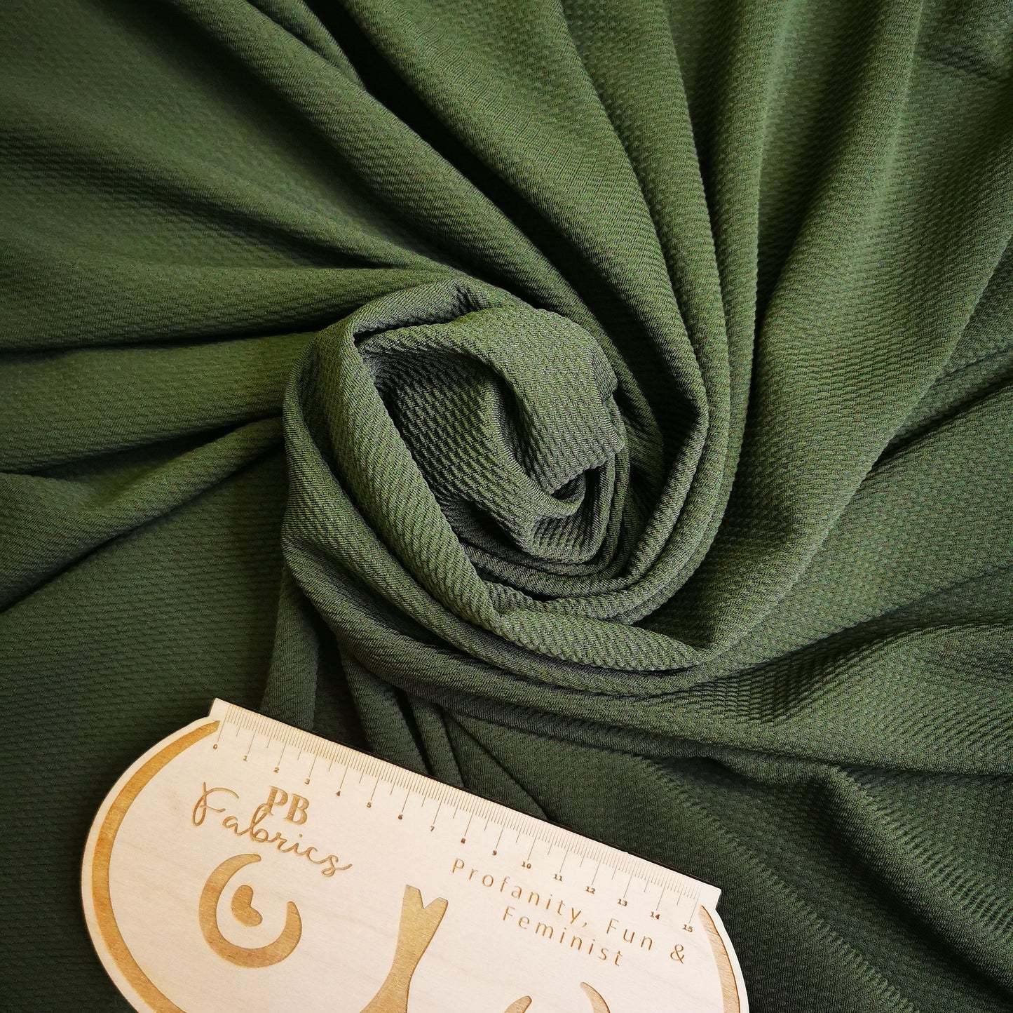 Kharki Bullet Fabric £15 pm