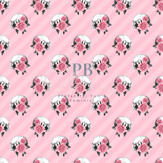 Blush Skulls Pre Order