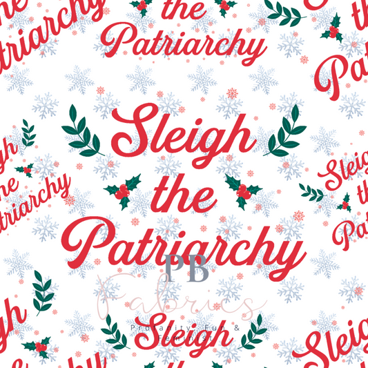Sleigh the Patriarchy Pre Order