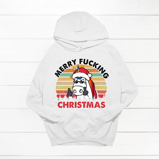 DTF PRE ORDER - Merry Fucking Christmas