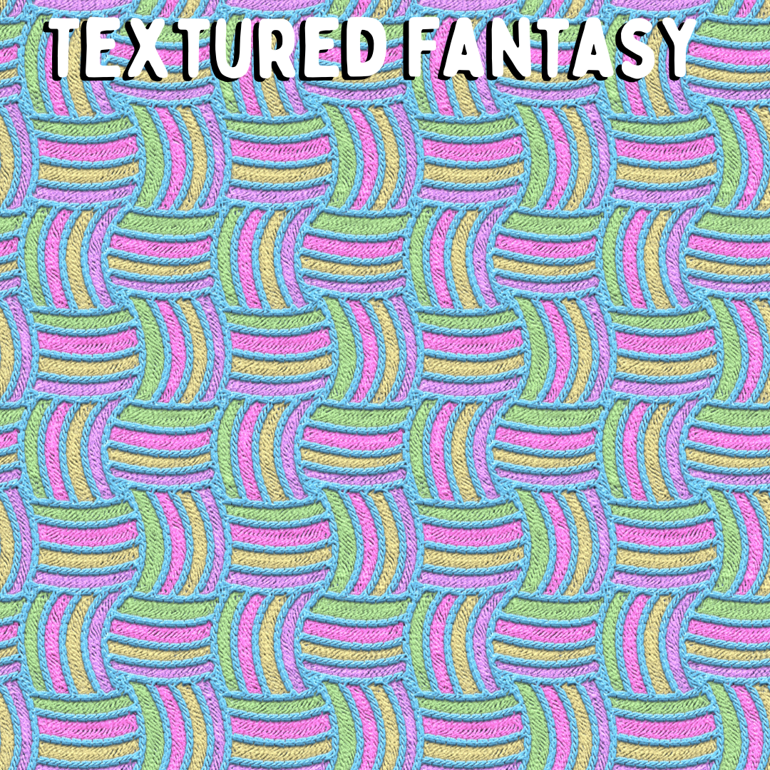 Textured Fantasy Pre Order