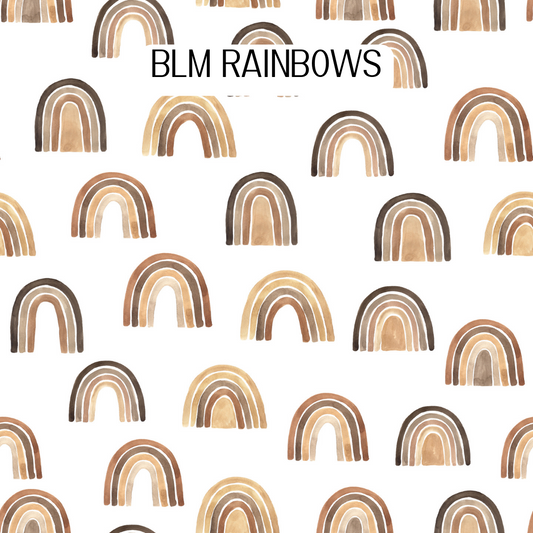 BLM Rainbows Pre Order