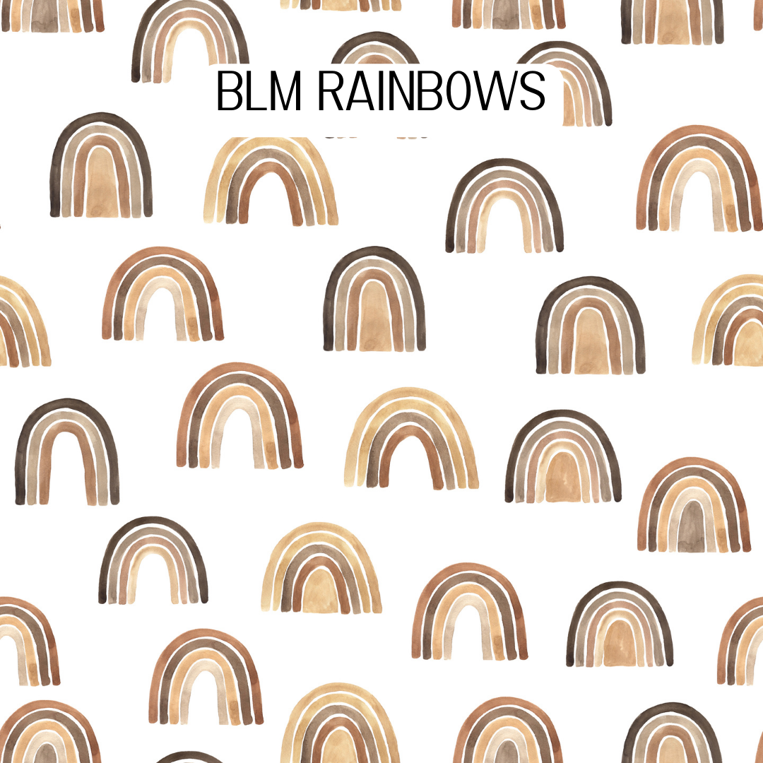 BLM Rainbows Pre Order