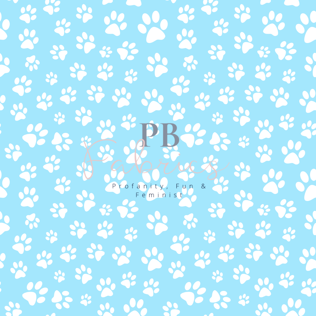 Blue Dog paws Pre Order