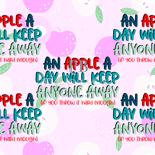 An Apple a Day Pre Order