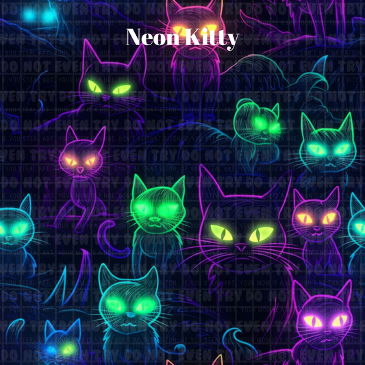 Neon Kitty Pre Order