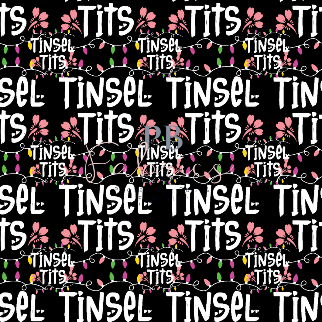Tinsel Tits Pre Order exclusive