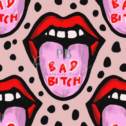 Bad Bitch Pre Order exclusive