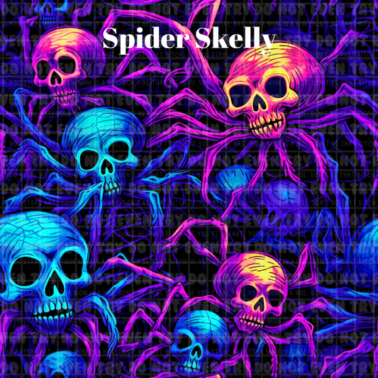 Spider Skelly Pre Order