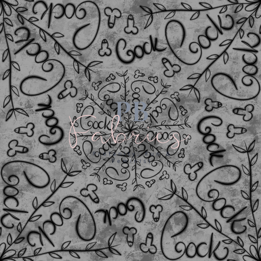 Cock Mandala Pre Order exclusive