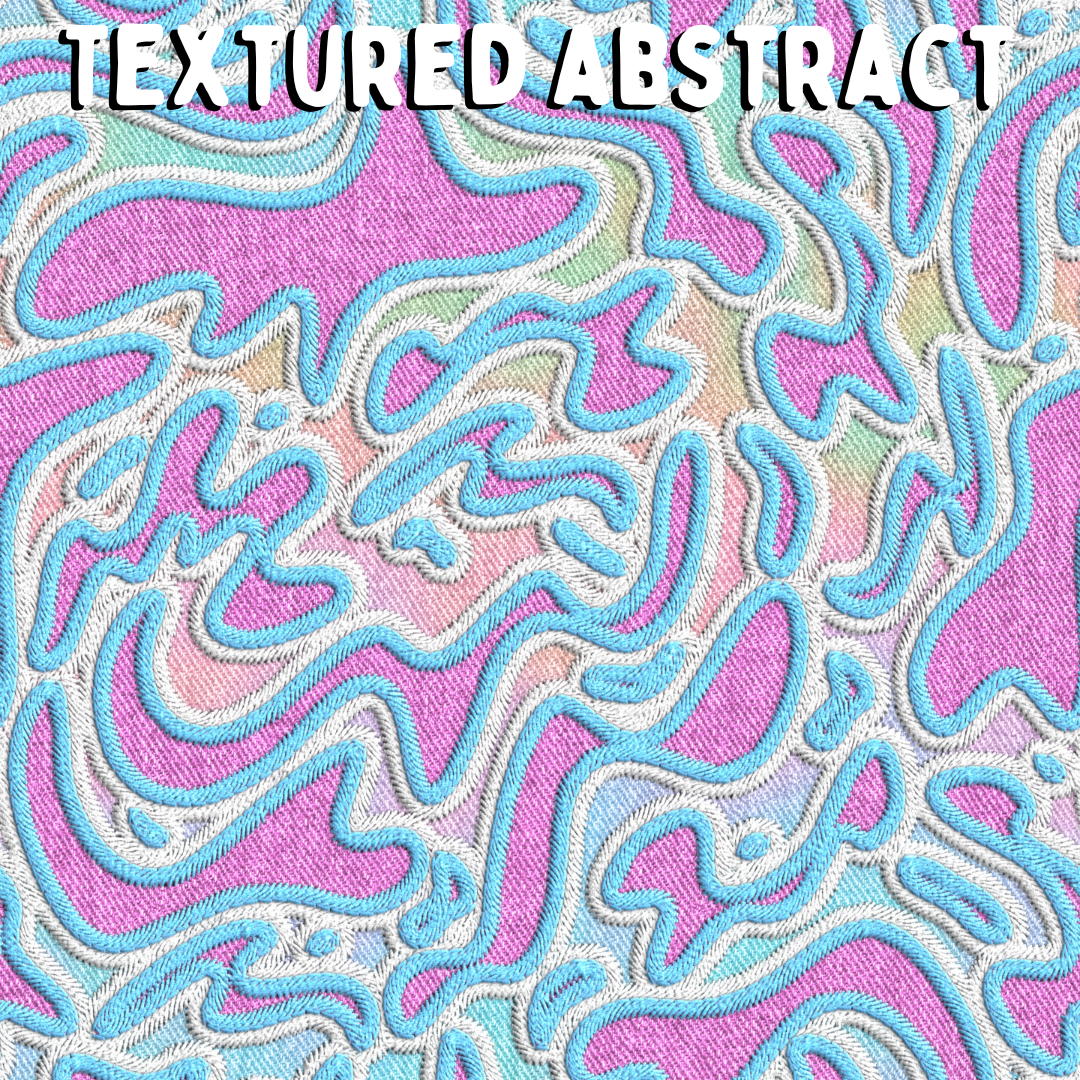 Textured Abstract Pre Order