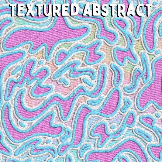 Textured Abstract Pre Order