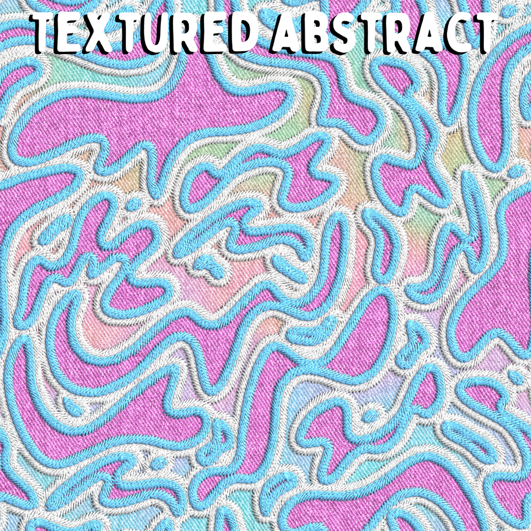 Textured Abstract Pre Order