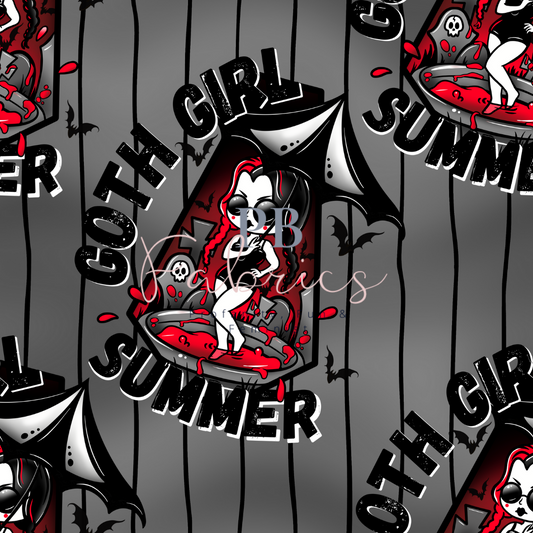 Goth Girl Summer pre Order