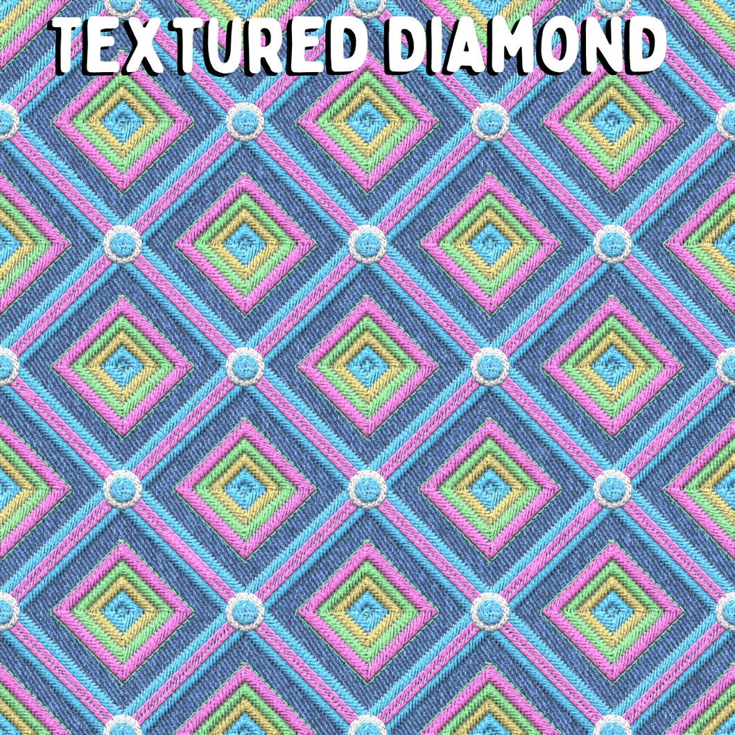 Textured Diamond Pre Order