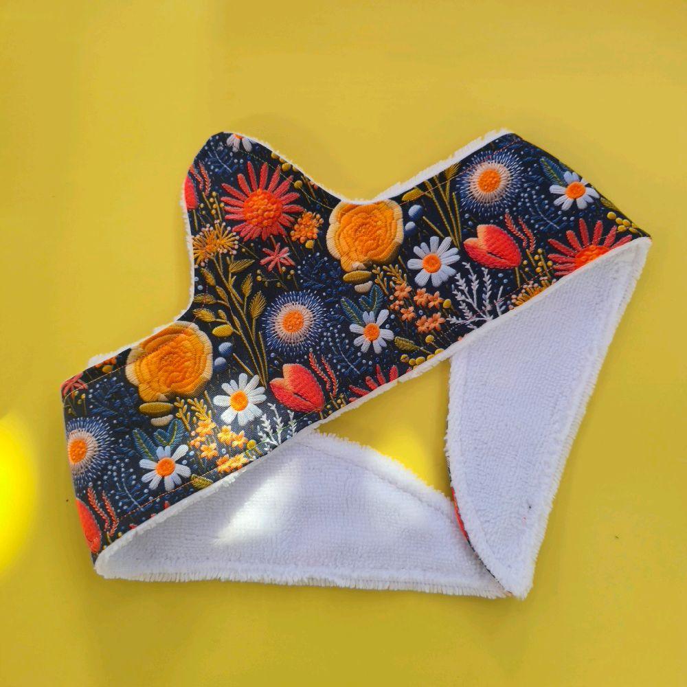 Large Size UK Made Bamboo Bra Liner