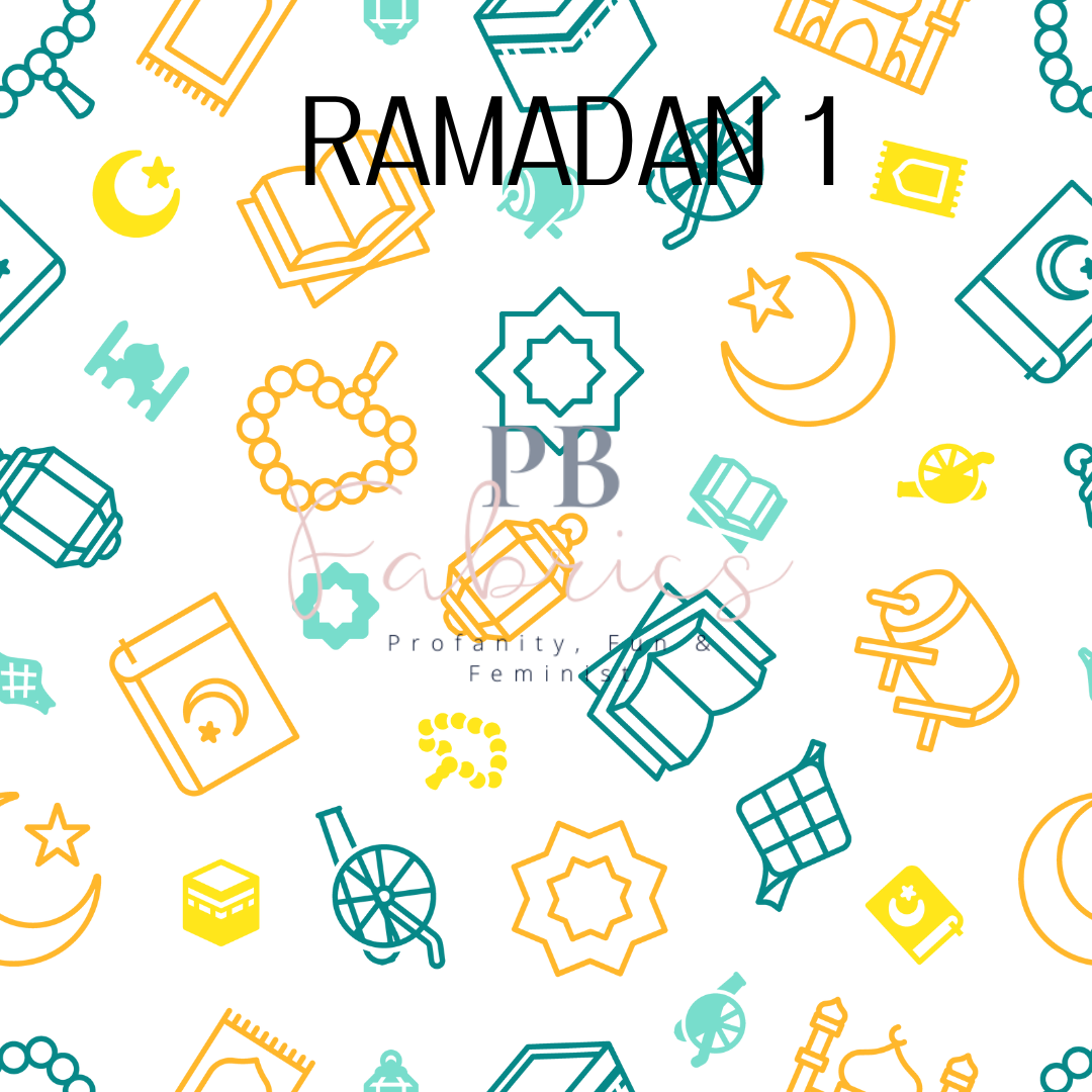 Ramadan 1 Pre Order