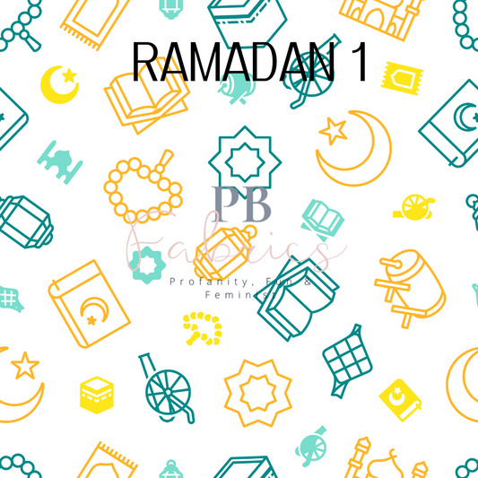 Ramadan 1 Pre Order