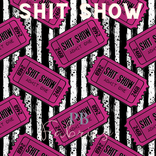 Shitshow - Exclusive Pre Order