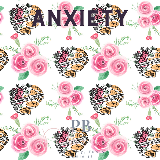Anxiety - Exclusive Pre Order