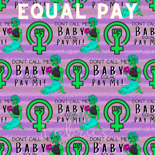 Equal Pay - Exclusive Pre Order