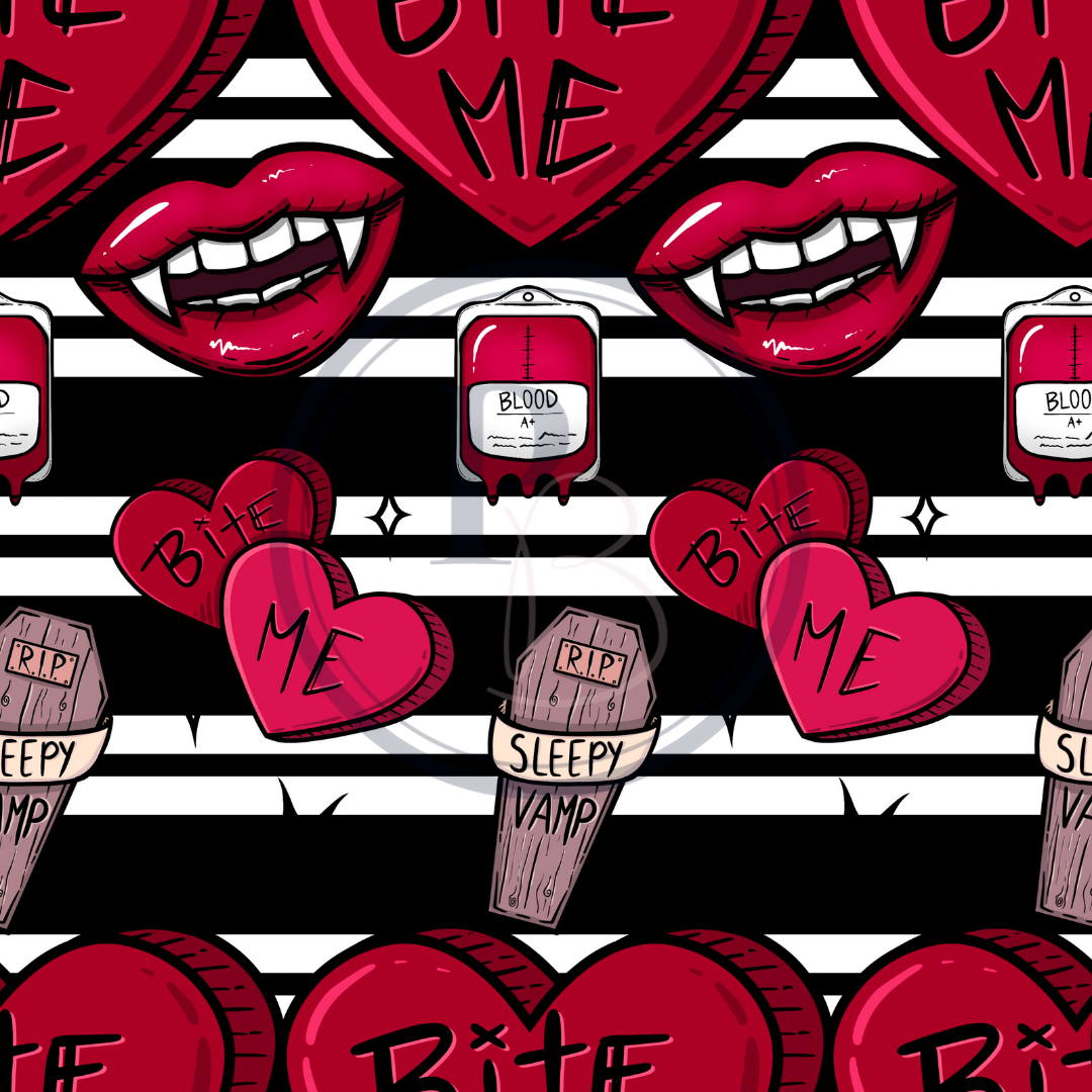 Bite Me Pre Order