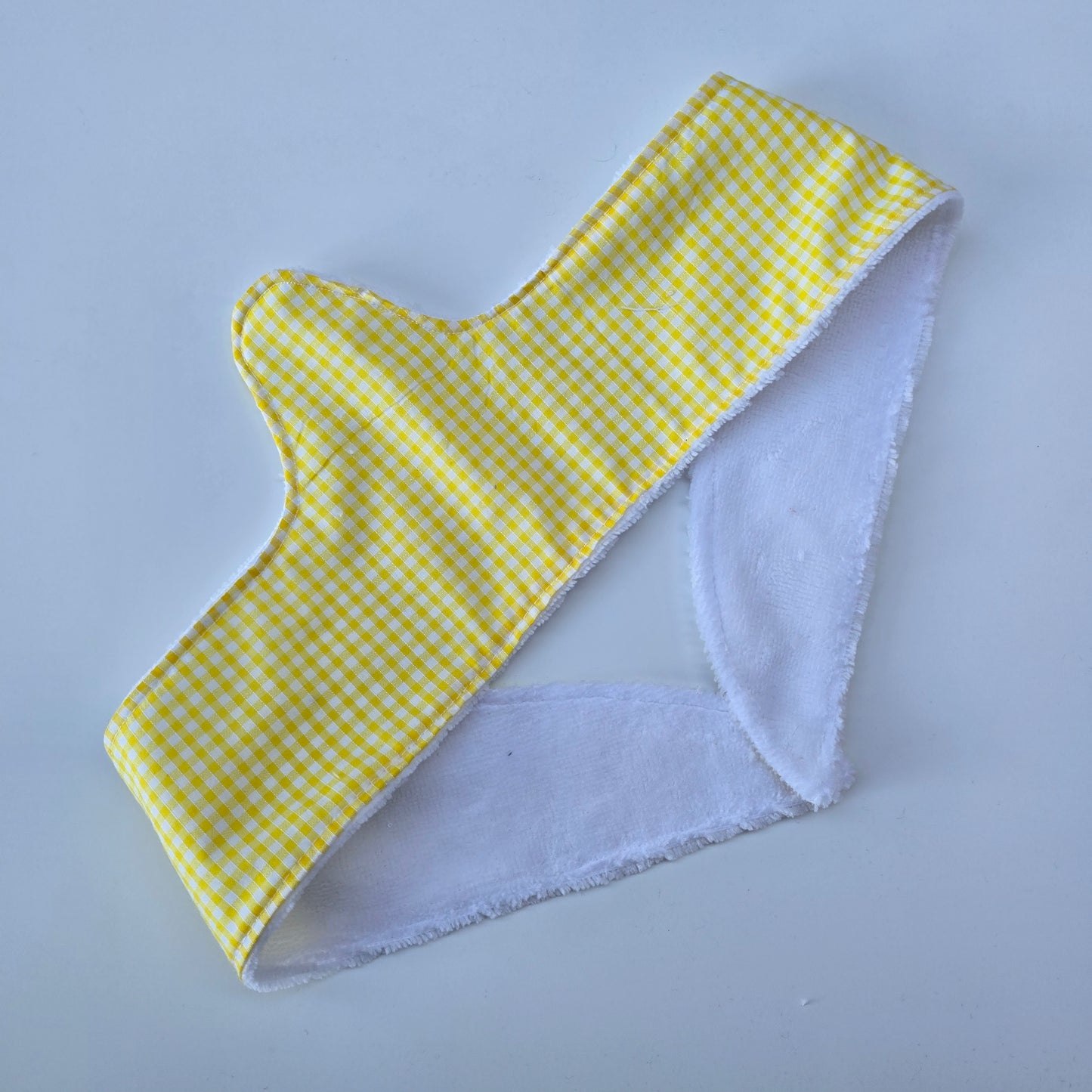 XL 25" & XXL 31" Ready to Ship UK Made Bamboo Bra Liner Multiple Prints| Underbust Sweat Catcher