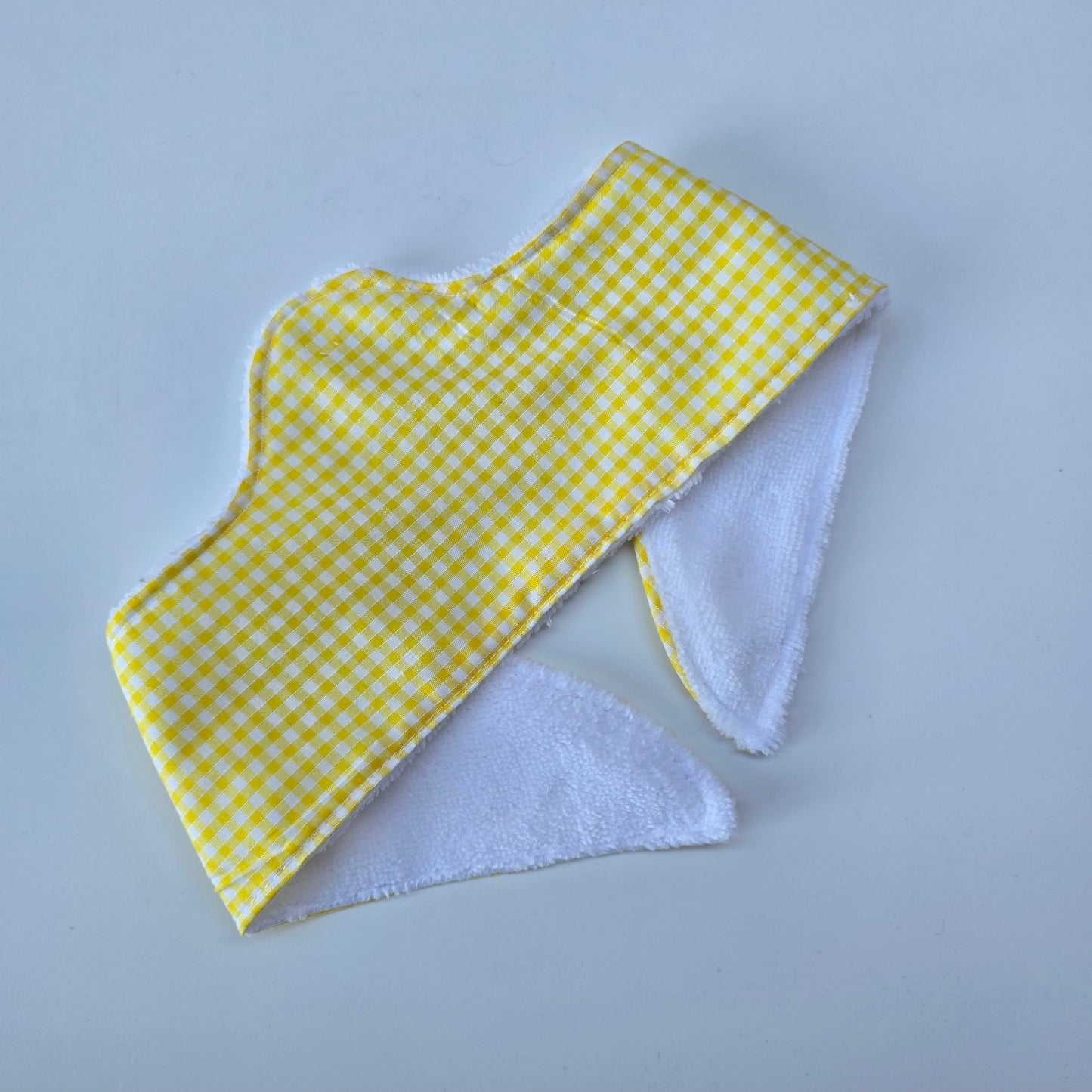 21" Ready to Ship UK Made Bamboo Bra Liner | Underbust Sweat Catcher