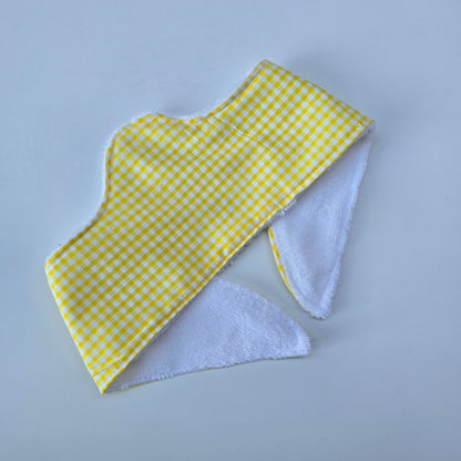 21" Ready to Ship UK Made Bamboo Bra Liner | Underbust Sweat Catcher