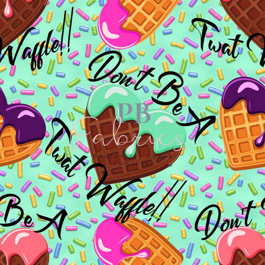 Twat Waffle Pre Order