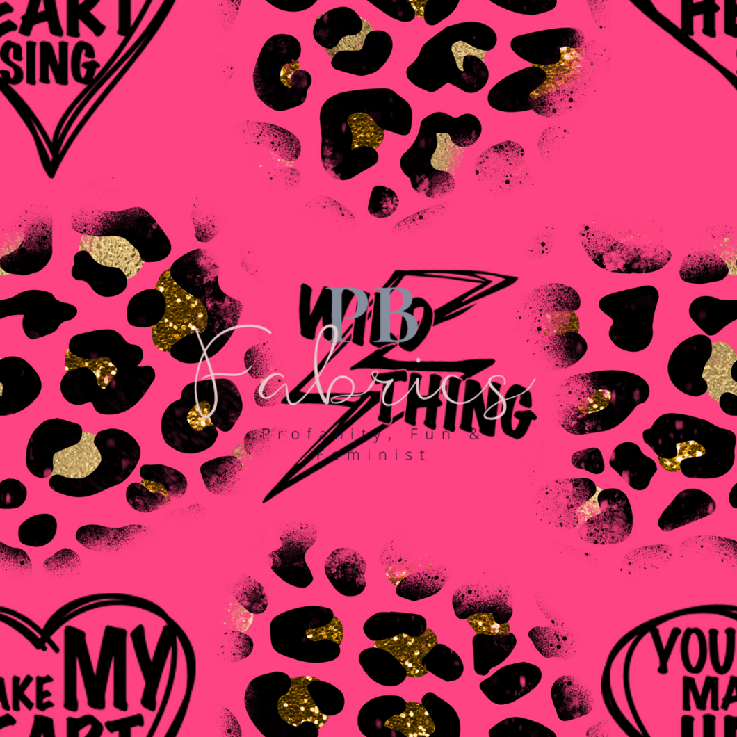 Wild Thing Pre Order