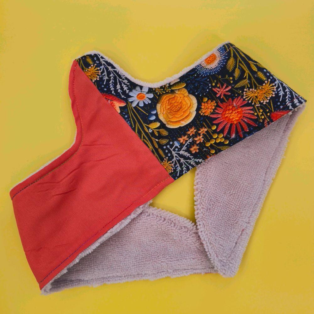 Large Size UK Made Bamboo Bra Liner