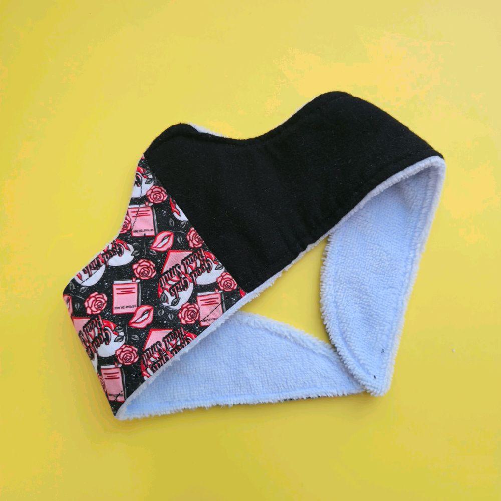21" UK Made Bamboo Bra Liner | Underbust Sweat Catcher