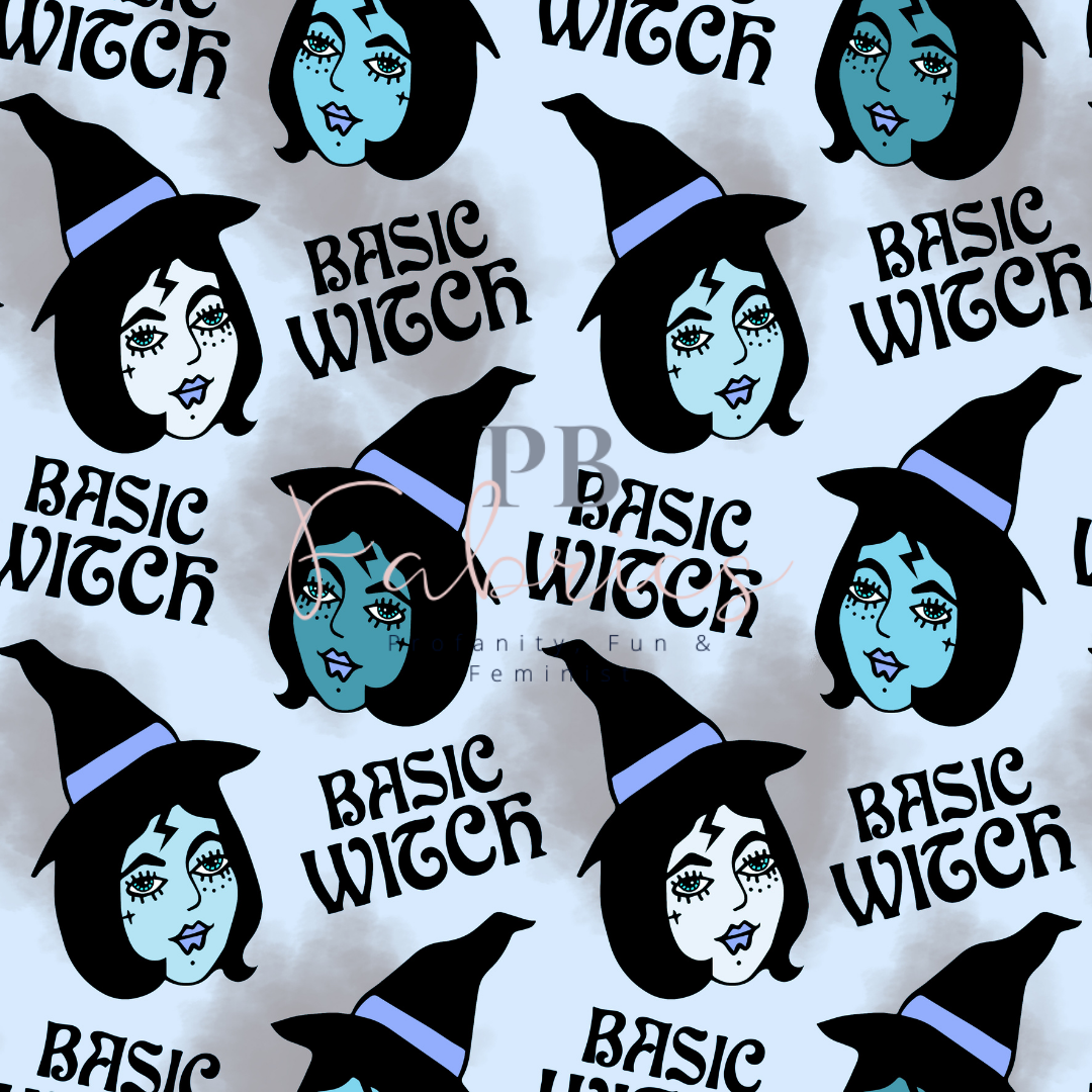 Basic Witch Pre Order